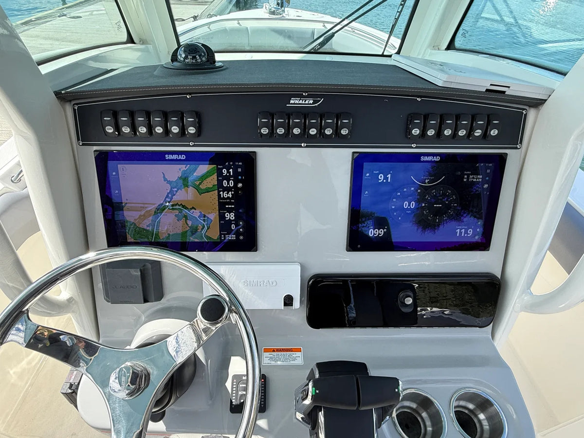 2027 Boston Whaler 250 Outrage 25.0 feet, Wrightsville Beach, North Carolina #18