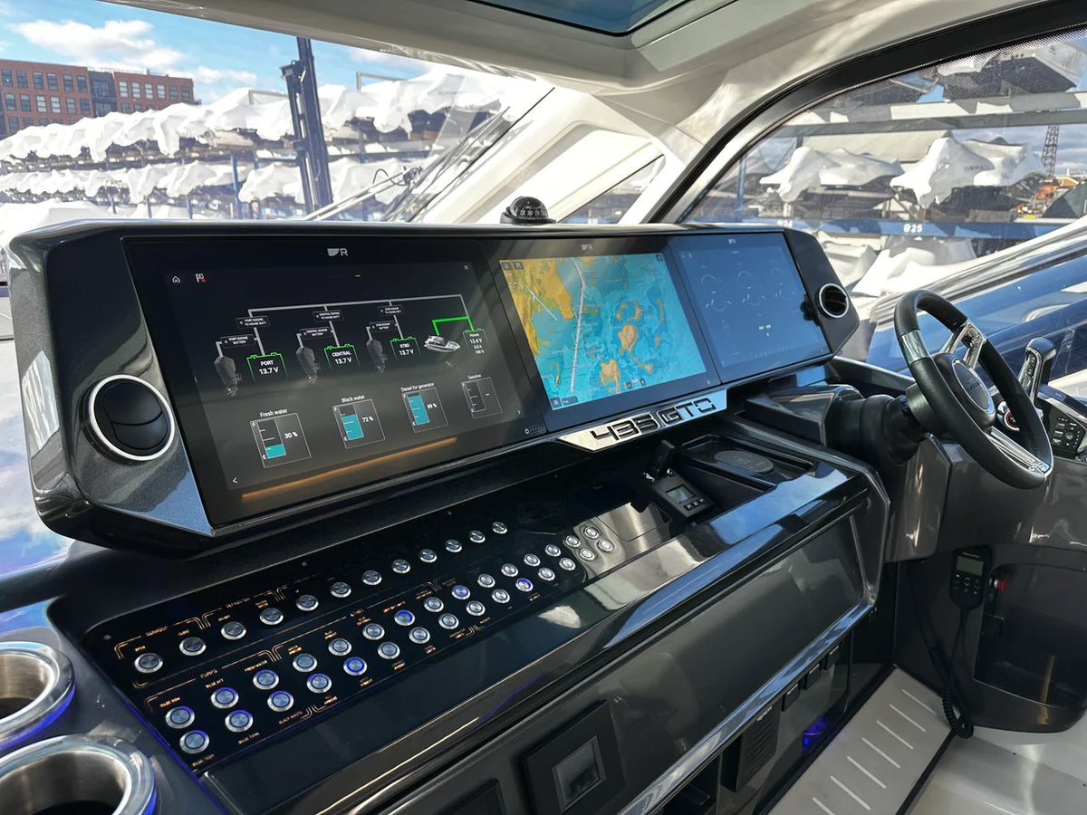2024 Galeon 435 GTO 43.0 feet, Norwalk, Connecticut #35