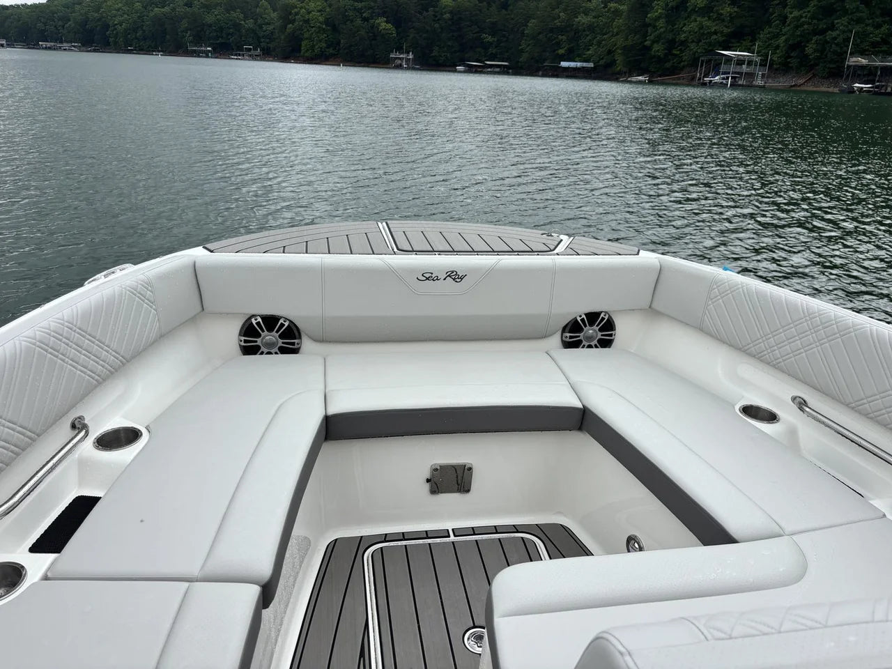 2026 Sea Ray SDX 270 27.0 feet, Cumming, GA #15