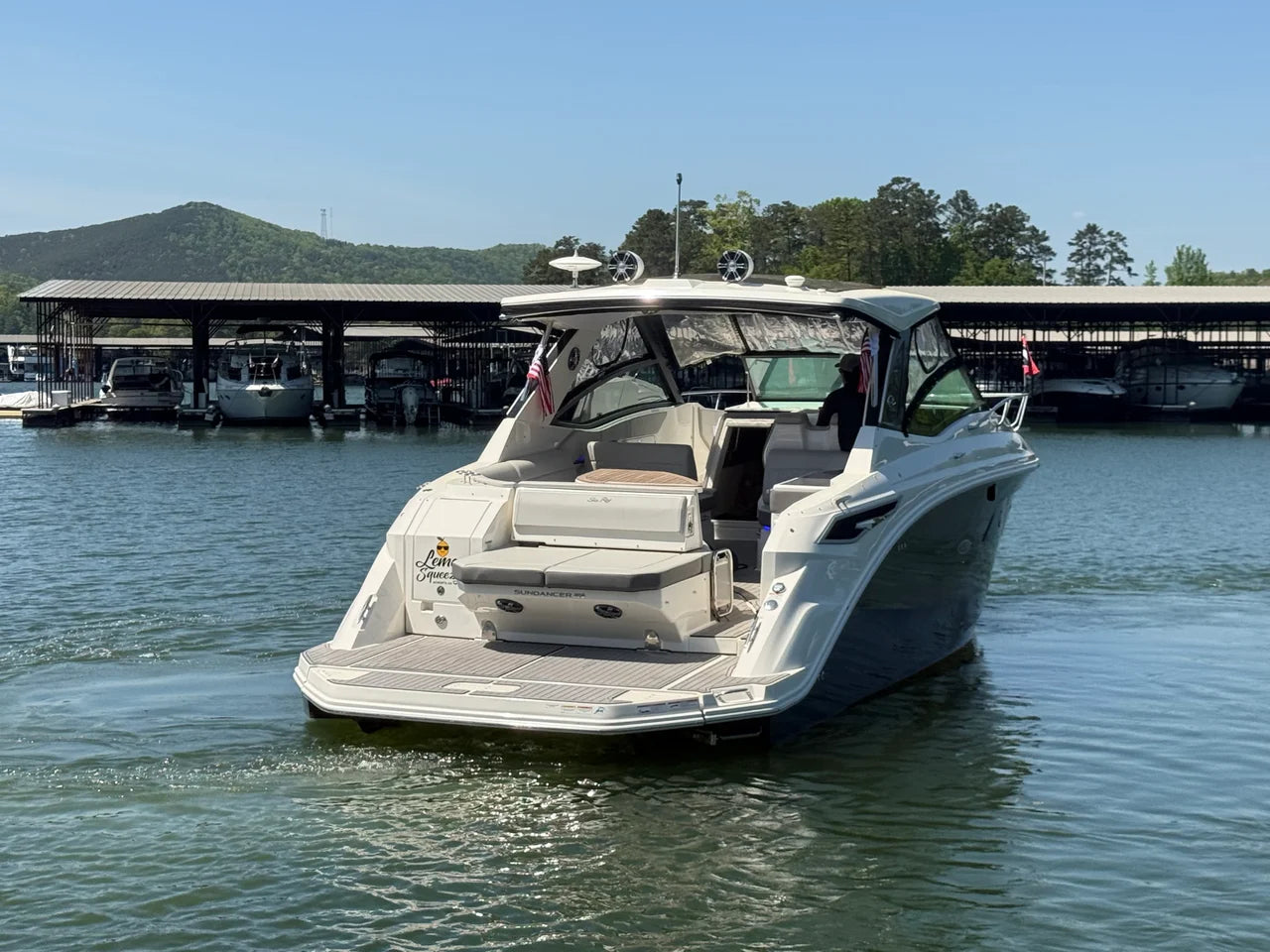 2021 Sea Ray 320 SUNDANCER 32.0 feet, Cumming, GA #15