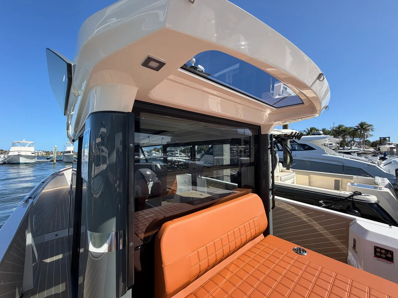 2026 Saxdor 340 GTWA 34.0 feet, Jupiter, Florida #22