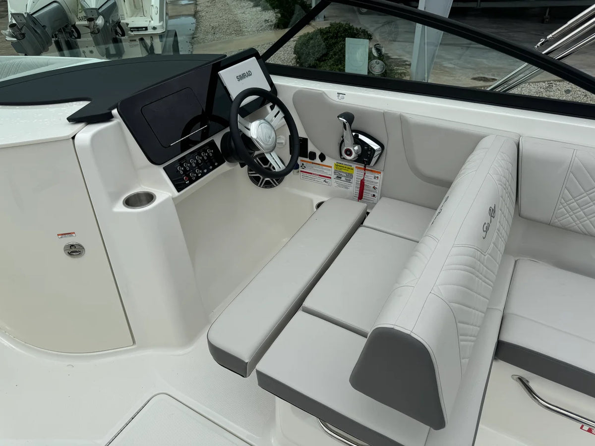 2026 Sea Ray SDX 250 Outboard 25.0 feet, Cocoa, Florida #27