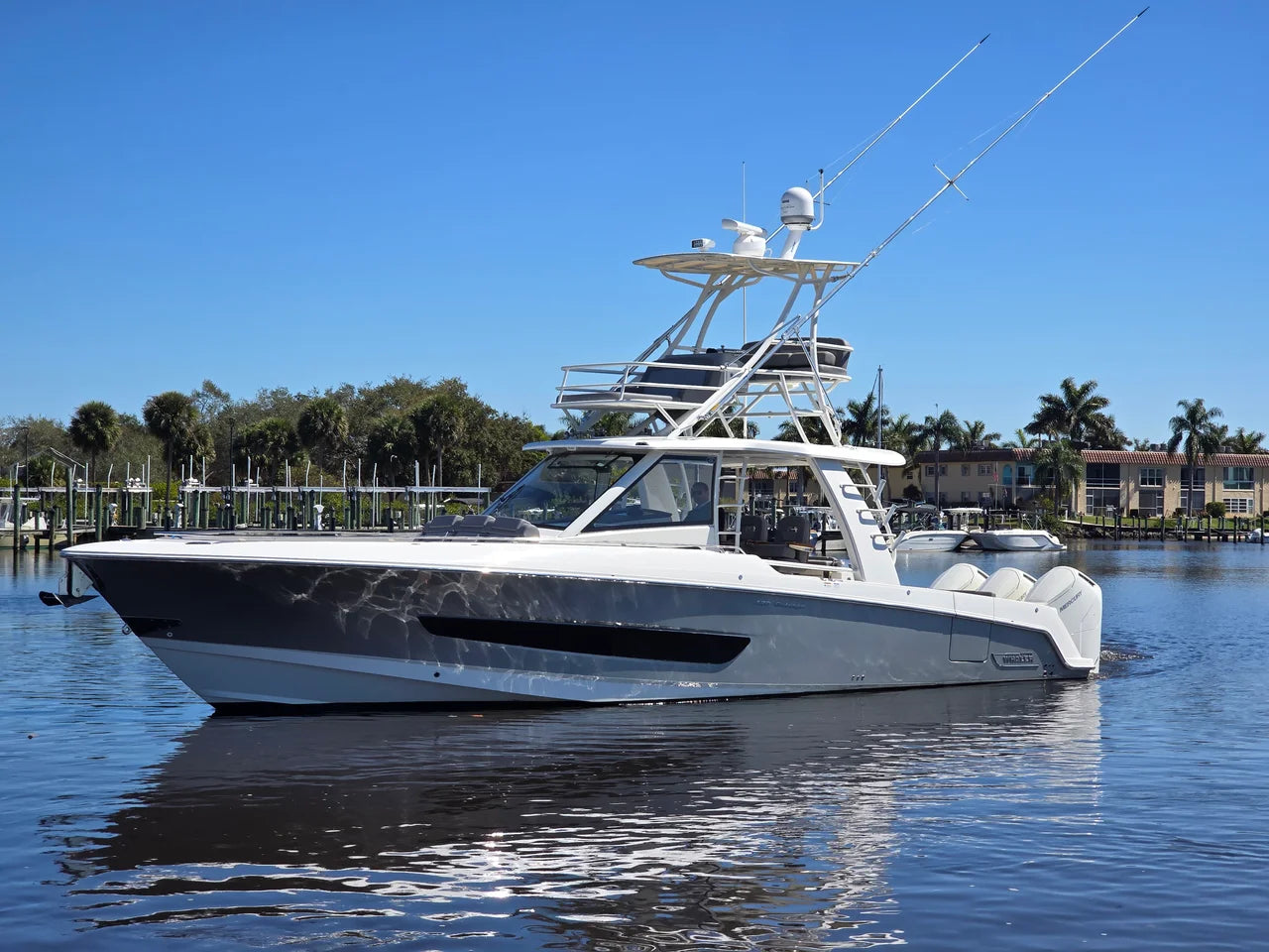 2023 Boston Whaler 420 OUTRAGE 42.0 feet, Stuart, Florida #4