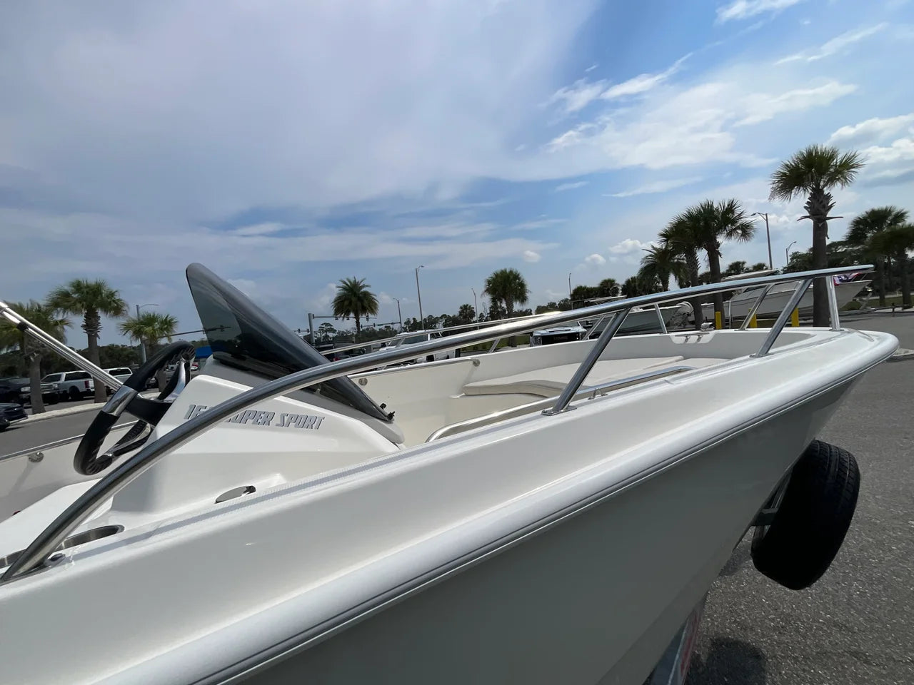 2027 Boston Whaler 160 Super Sport 16.0 feet, Jacksonville Beach, Florida #10