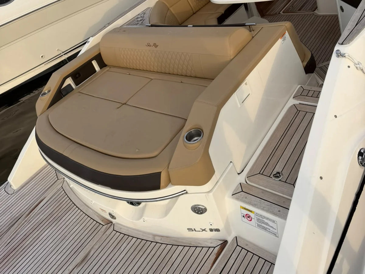 2021 Sea Ray 310 SLX 31.0 feet, Quincy, MA #8