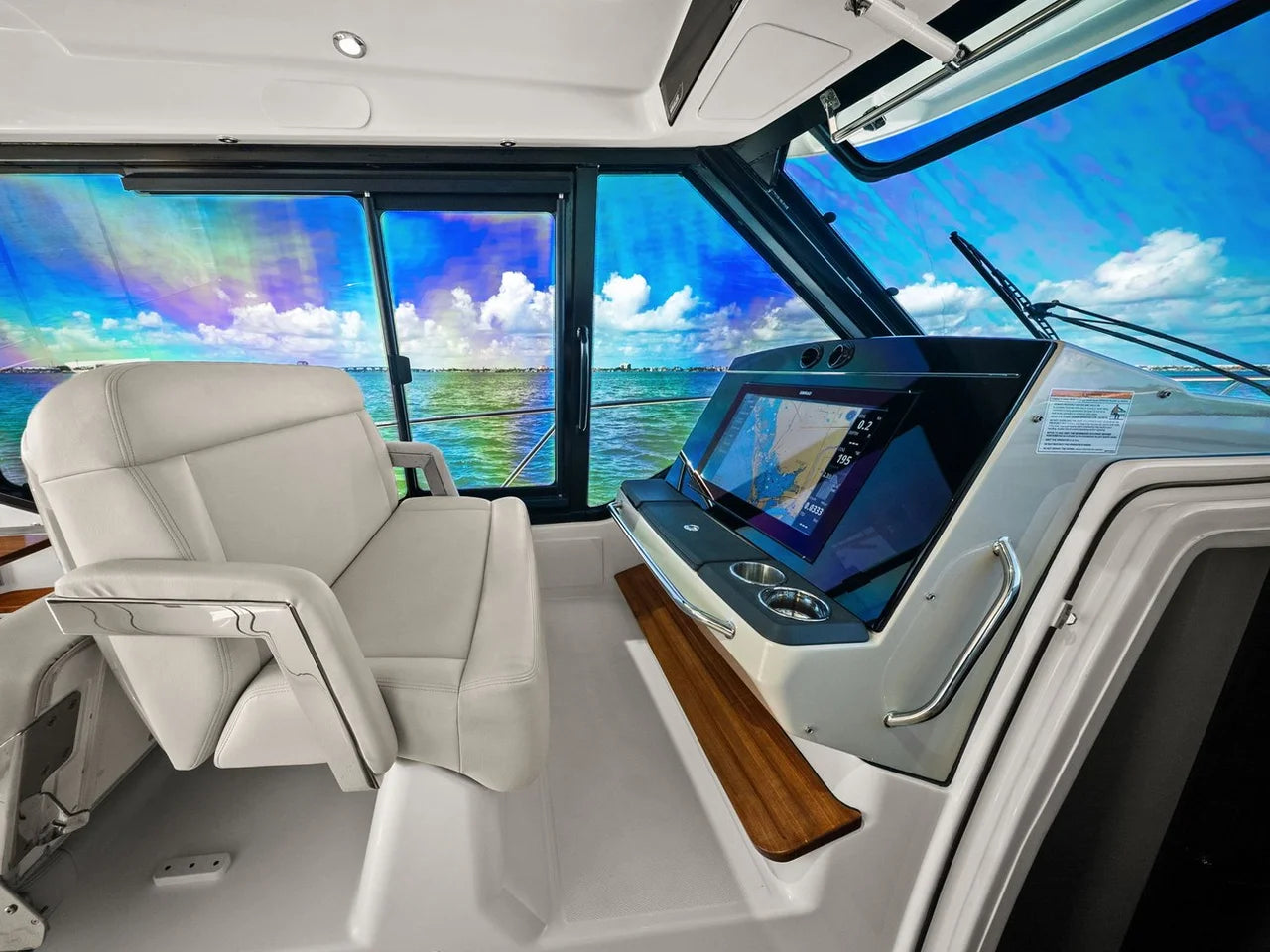 2025 Boston Whaler 405 CONQUEST 41.0 feet, St Petersburg, FL #57