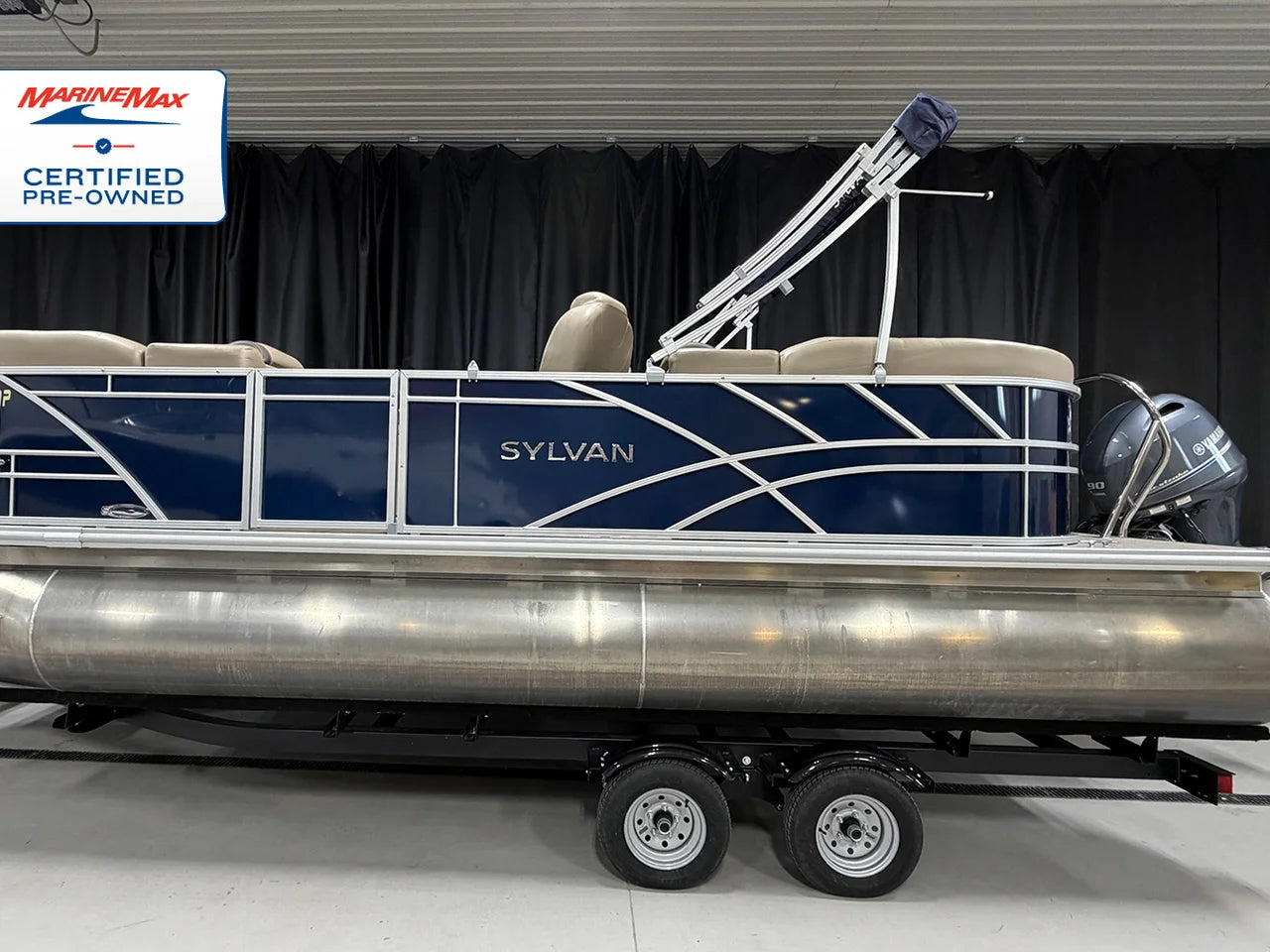 2024 Sylvan MIRAGE 22.0 feet, Crosslake, Minnesota #1