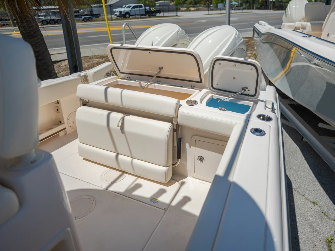 2026 Grady-White Fisherman 257 25.0 feet, Panama City, FL #33