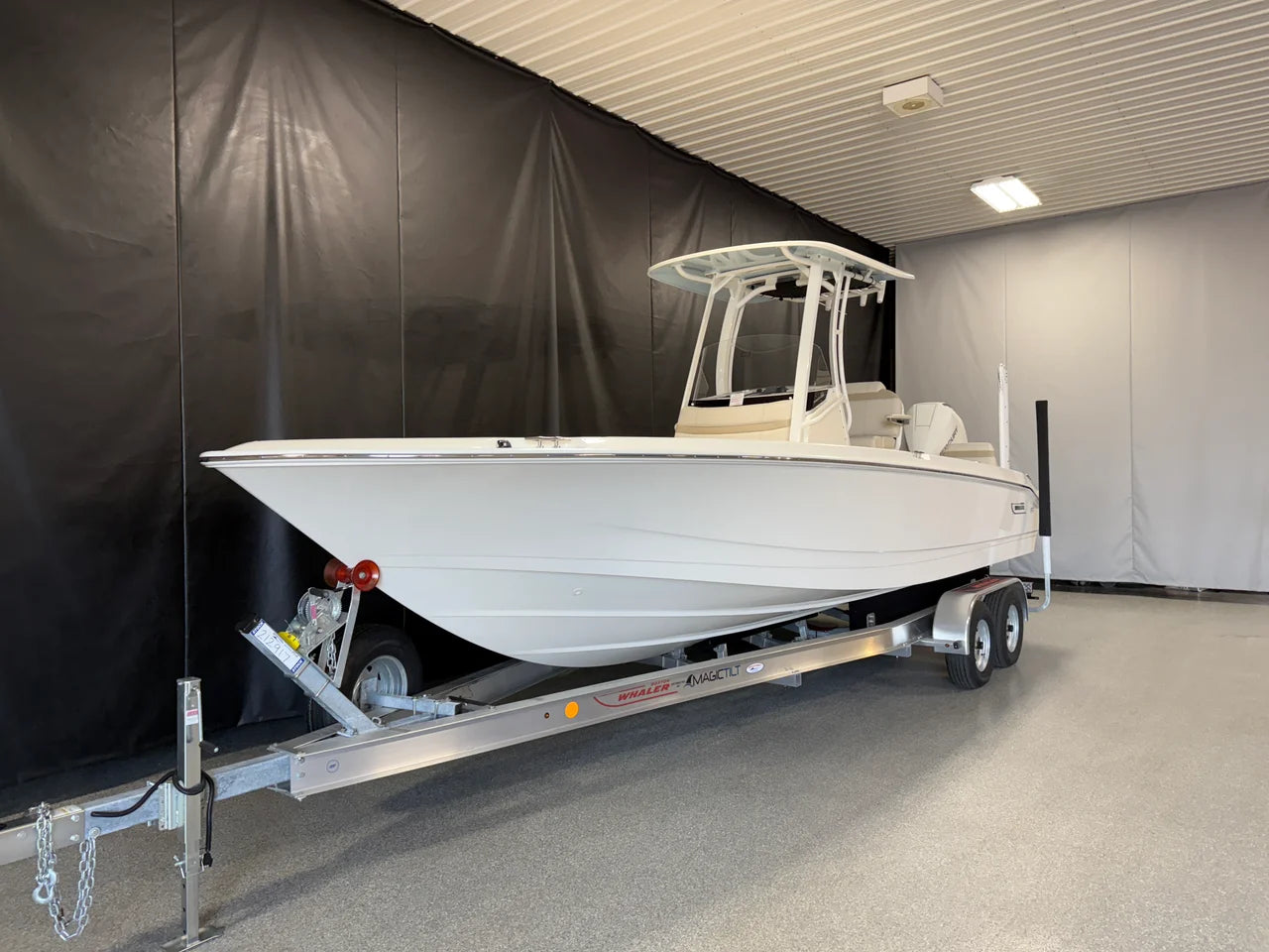 2026 Boston Whaler 250 Dauntless 25.0 feet, Crosslake, Minnesota #4