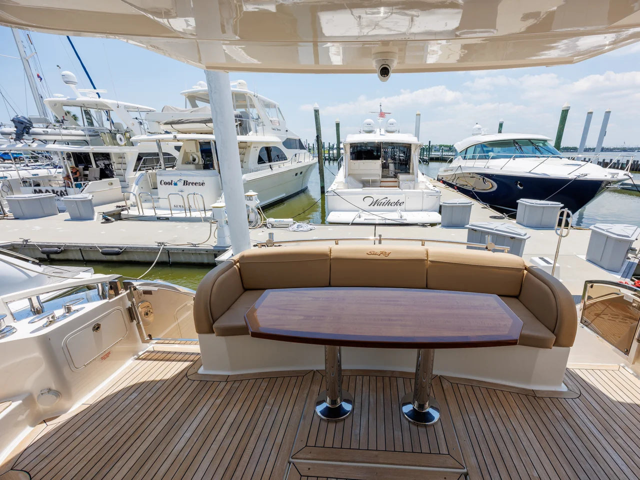 2017 Sea Ray L650 Fly 65.0 feet, Seabrook, TX #22