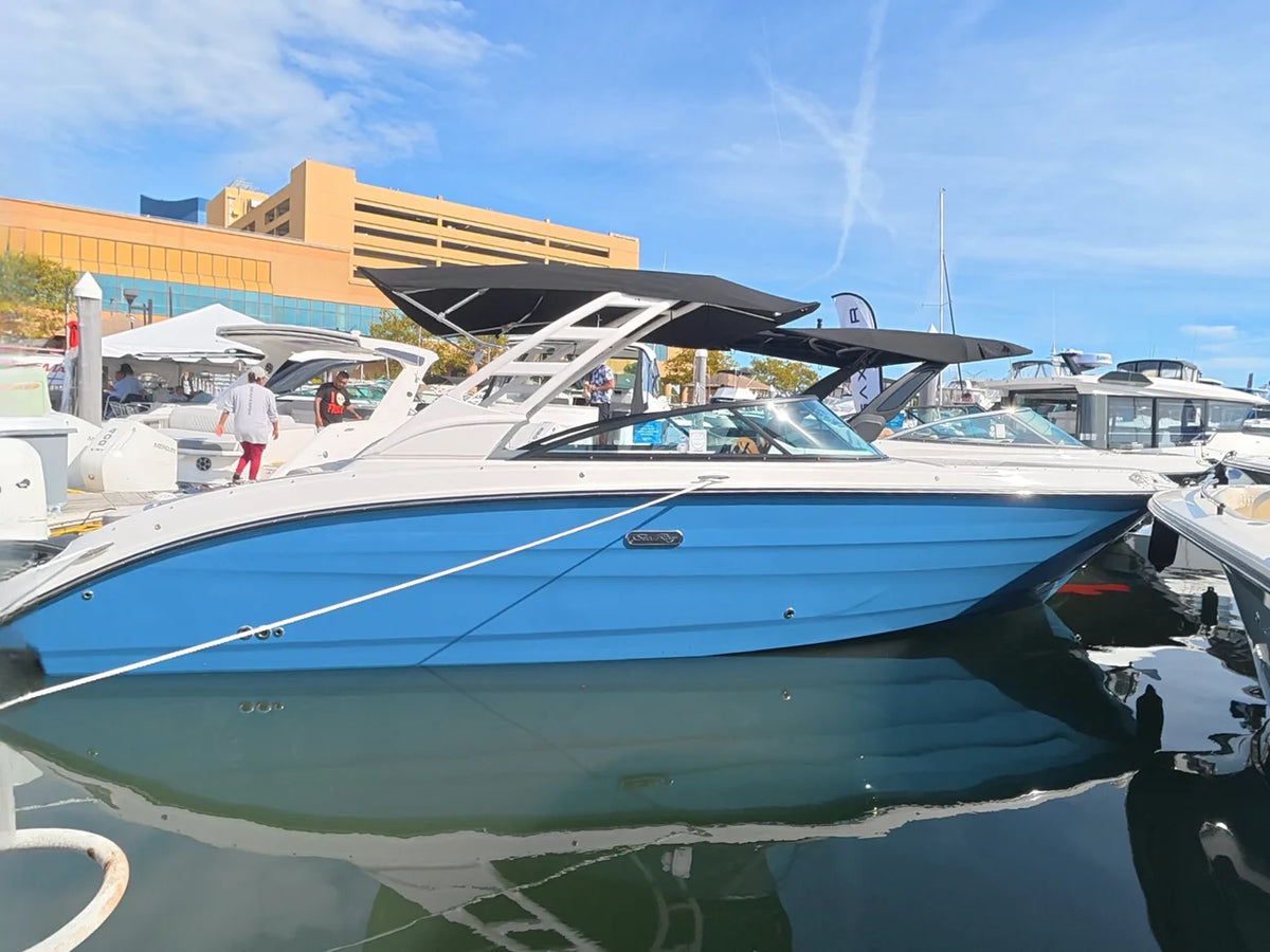 2027 Sea Ray SDX 270 Outboard 27.0 feet, Somers Point, New Jersey #1