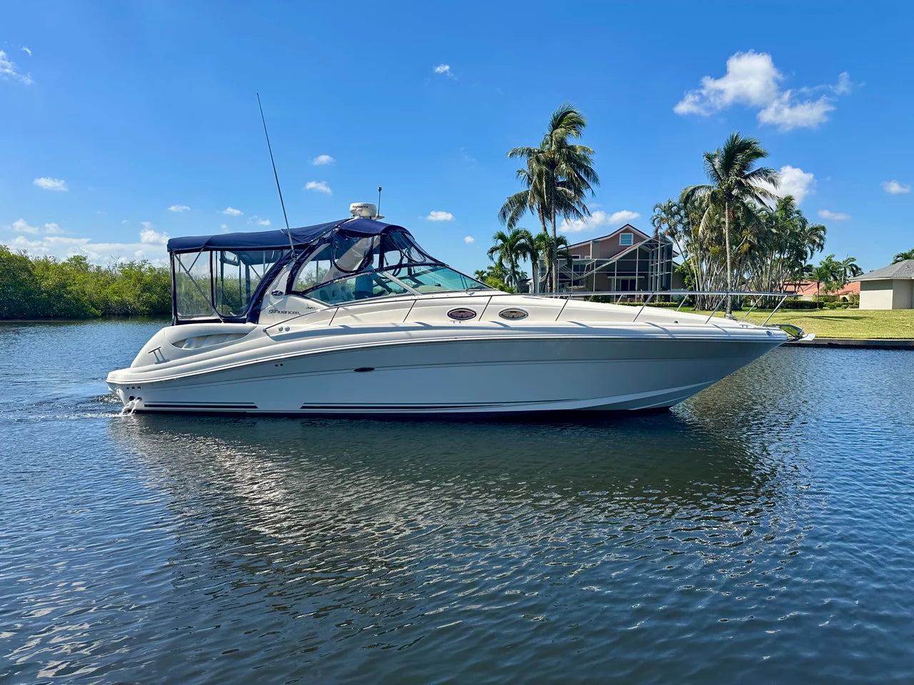 2005 Sea Ray 340 Sundancer 34.0 feet, Fort Myers, FL #1