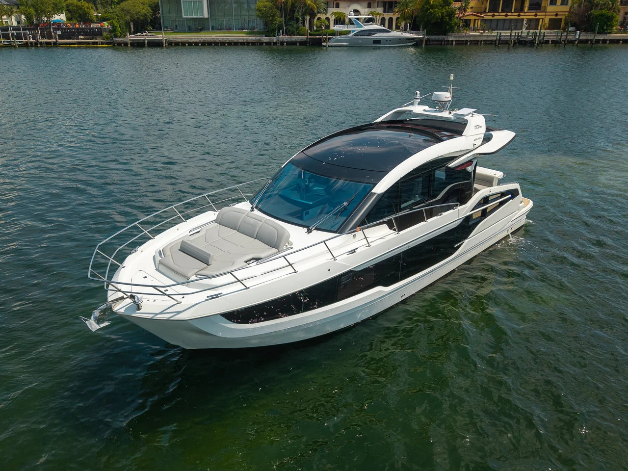 2025 Galeon 450 HTC 45.0 feet, Miami, FL #5