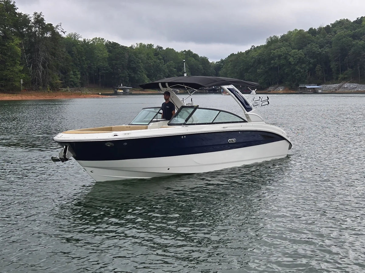2027 Sea Ray SDX 270 Surf 27.0 feet, Cumming, GA #32