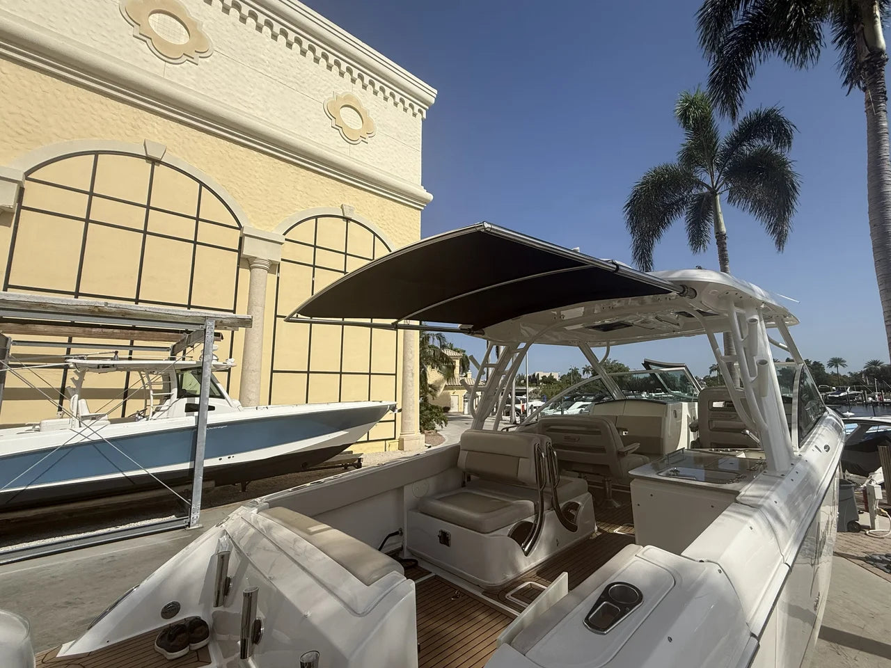 2018 Boston Whaler 320 VANTAGE 32.0 feet, Pompano Beach, Florida #41