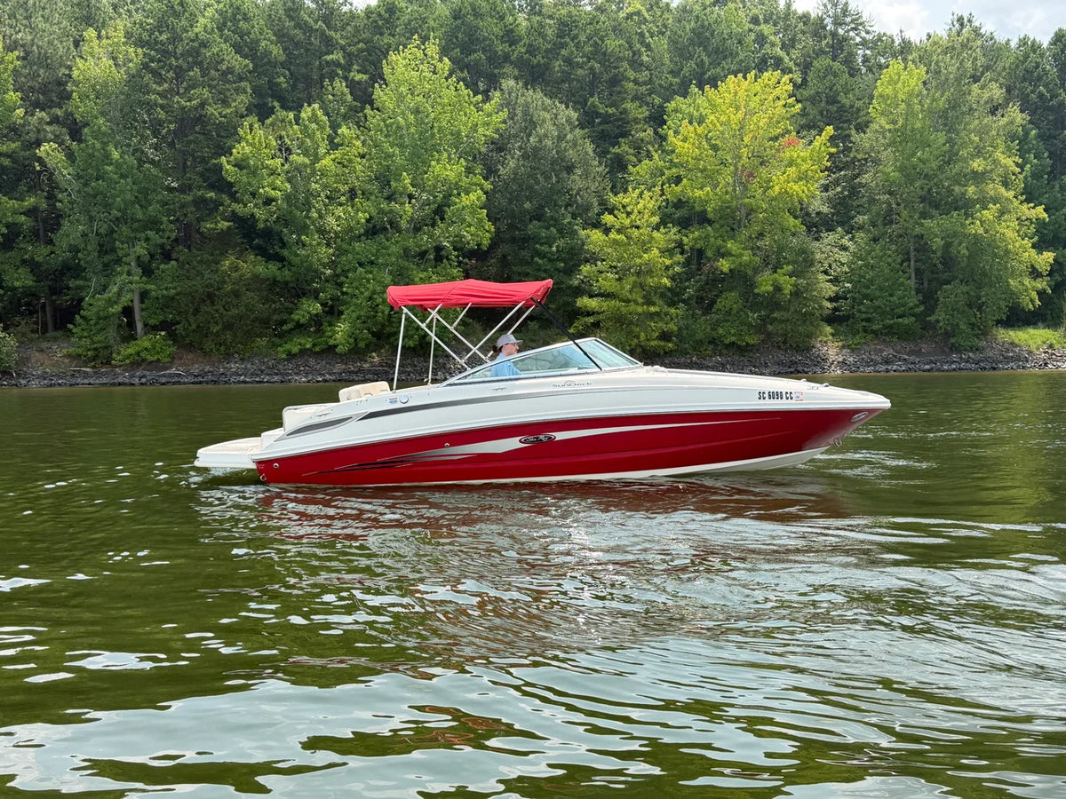 2009 Sea Ray 230 SUNDECK 23.0 feet, Lake Wylie, SC #2