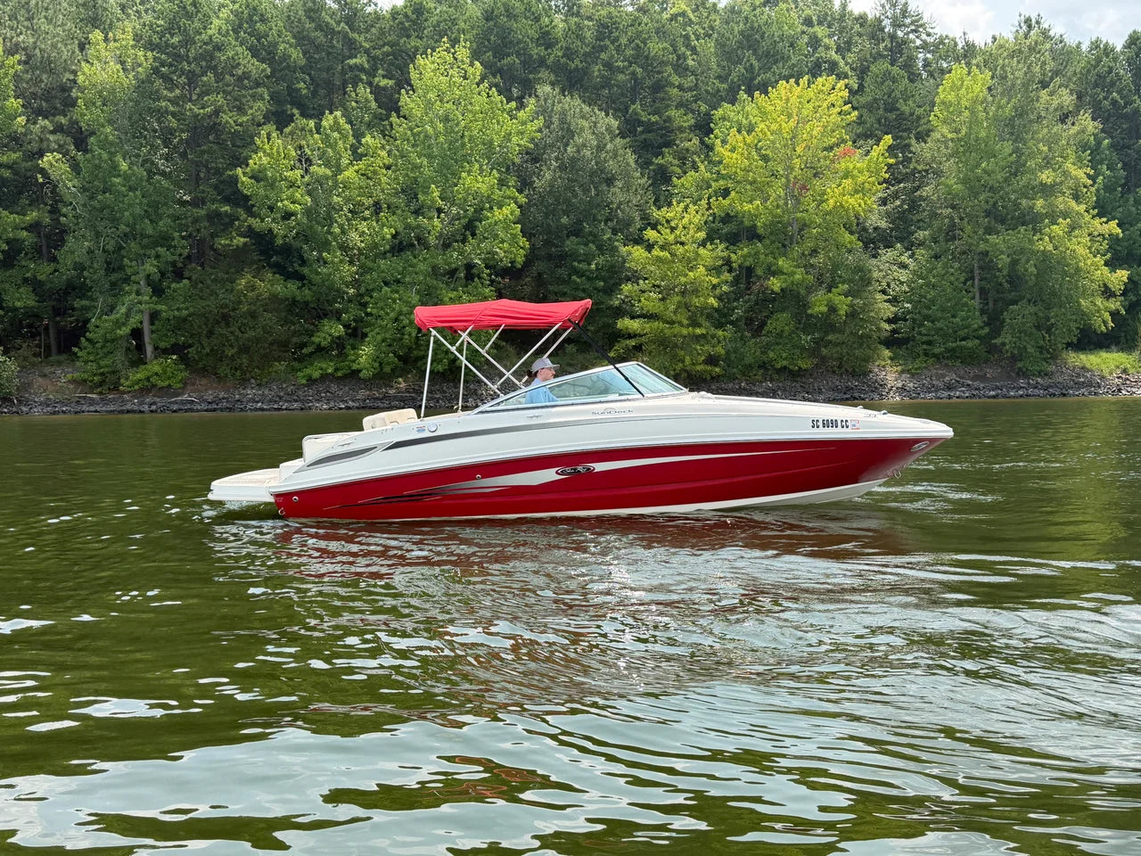 2009 Sea Ray 230 SUNDECK 23.0 feet, Lake Wylie, SC #1