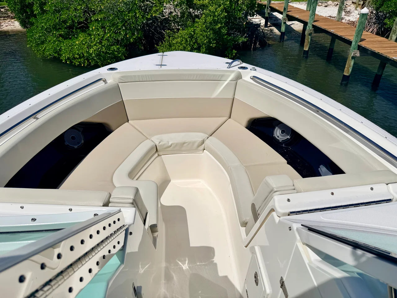 2022 Boston Whaler 280 VANTAGE 28.0 feet, Jupiter, Florida #24