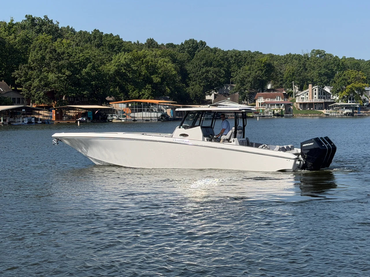 2025 Fountain 38SC 38.0 feet, Osage Beach, MO #4