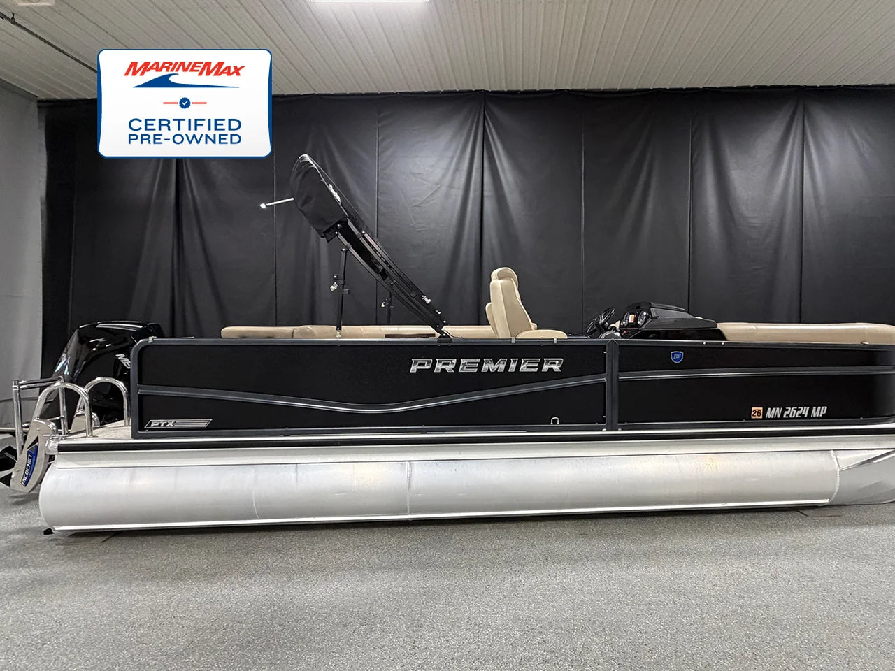 2025 Premier 230 SUNSATION TRITOON 23.0 feet, Nisswa, Minnesota #1