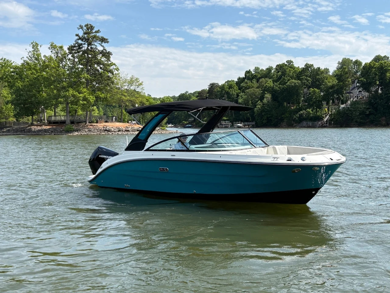 2026 Sea Ray SDX 250 Outboard 25.0 feet, Lake Wylie, SC #7