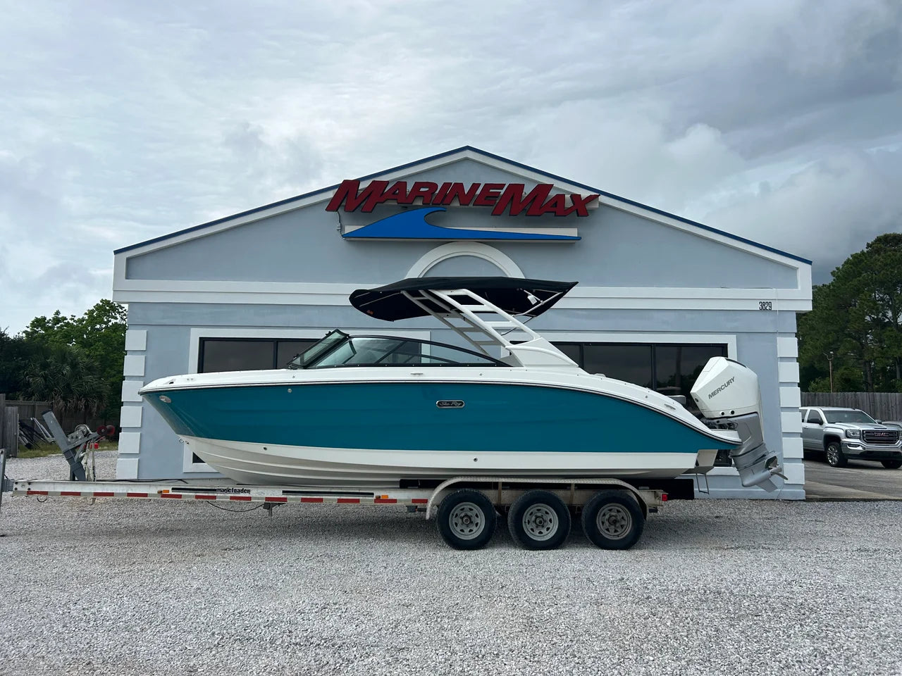 2026 Sea Ray SDX 250 Outboard 25.0 feet, Gulf Shores, AL #1
