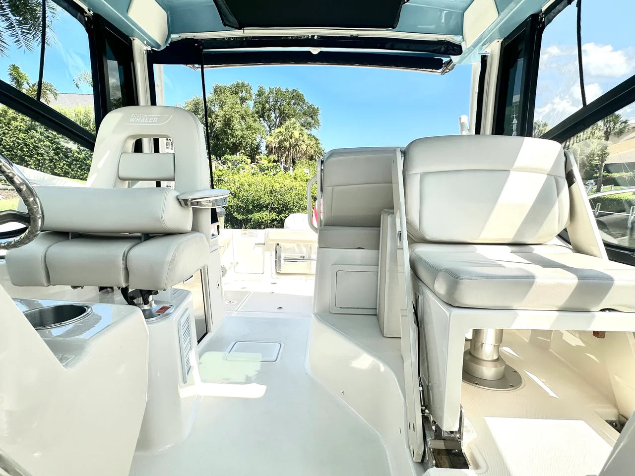 2021 Boston Whaler 325 CONQUEST 32.0 feet, Sarasota, FL #17