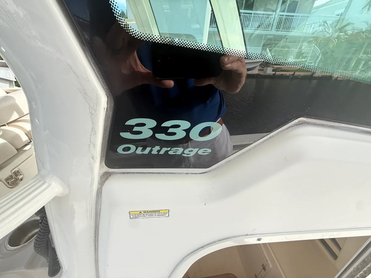 2017 Boston Whaler 330 OUTRAGE 33.0 feet, Islamorada, FL #13