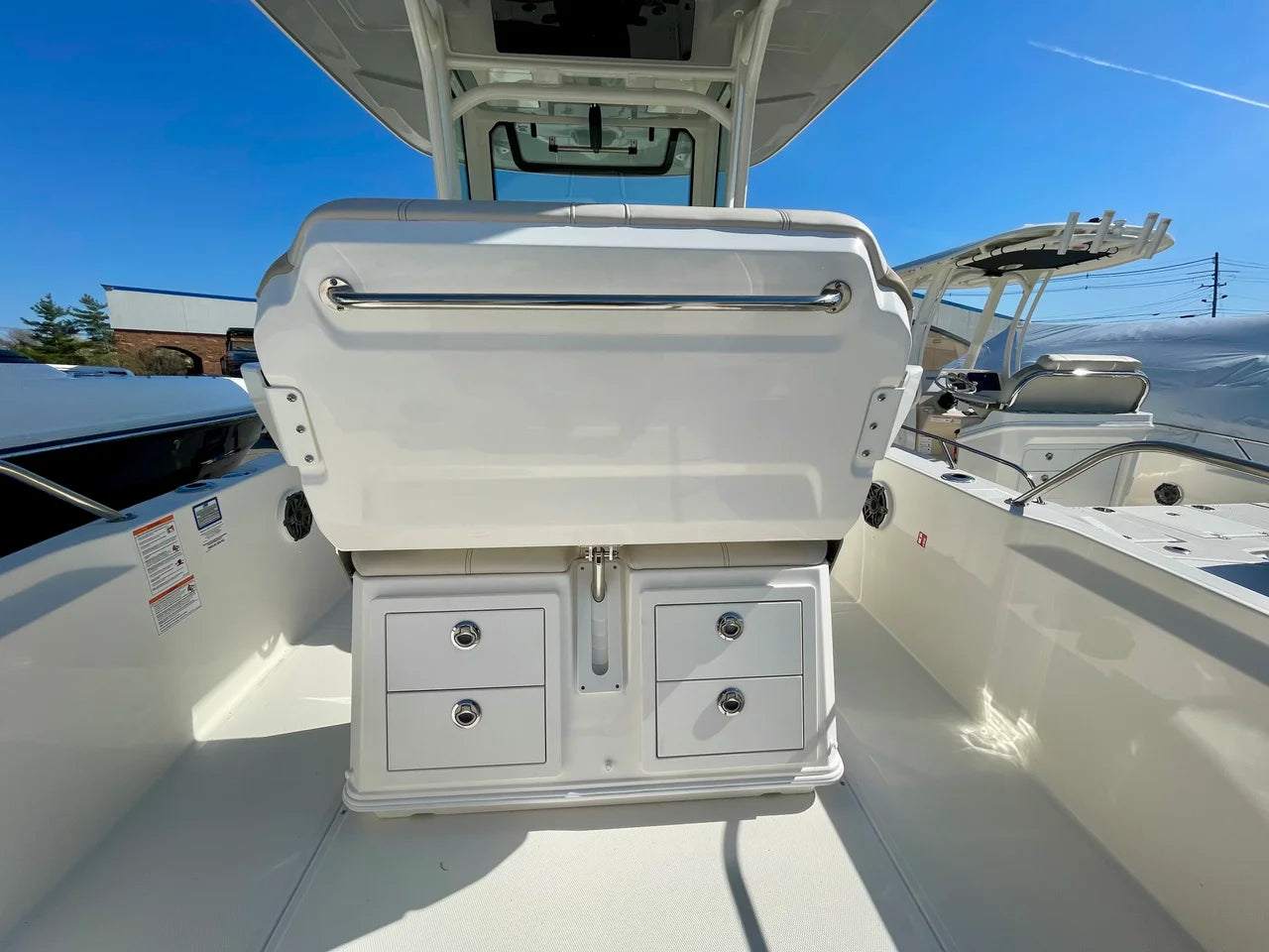 2026 Boston Whaler 280 Dauntless 28.0 feet, Danvers, Massachusetts #4