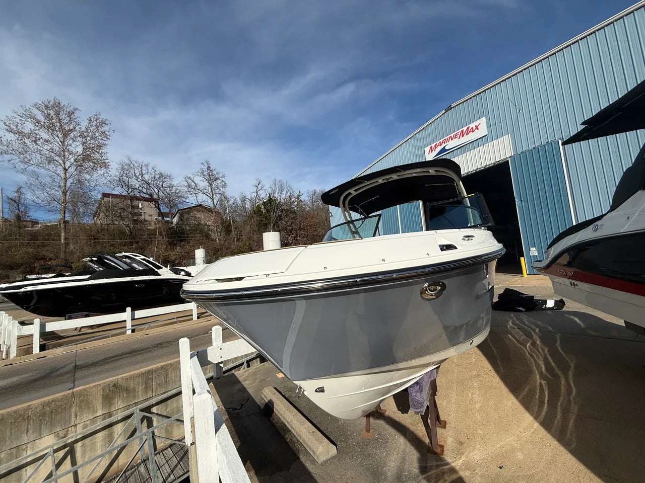 2026 Sea Ray SDX 250 Outboard 25.0 feet, Lake Ozark, Missouri #4