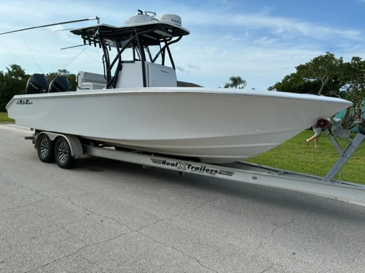 2019 SeaHunter 28 FLORIDIAN 28.0 feet, Stuart, Florida #1
