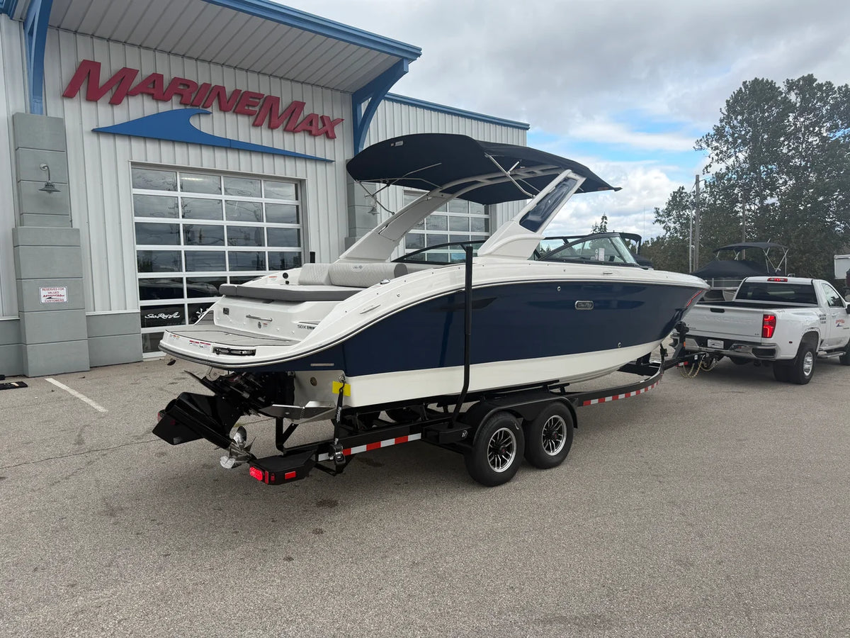 2027 Sea Ray SDX 270 Surf 27.0 feet, Lake Ozark, MO #2