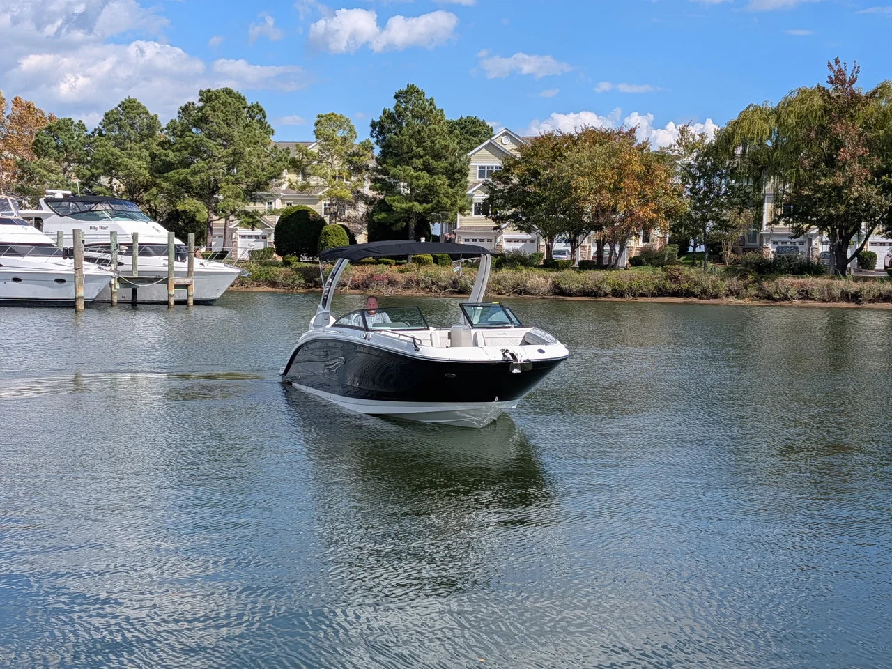 2026 Sea Ray SDX 290 Outboard 29.0 feet, Grasonville, MD #10