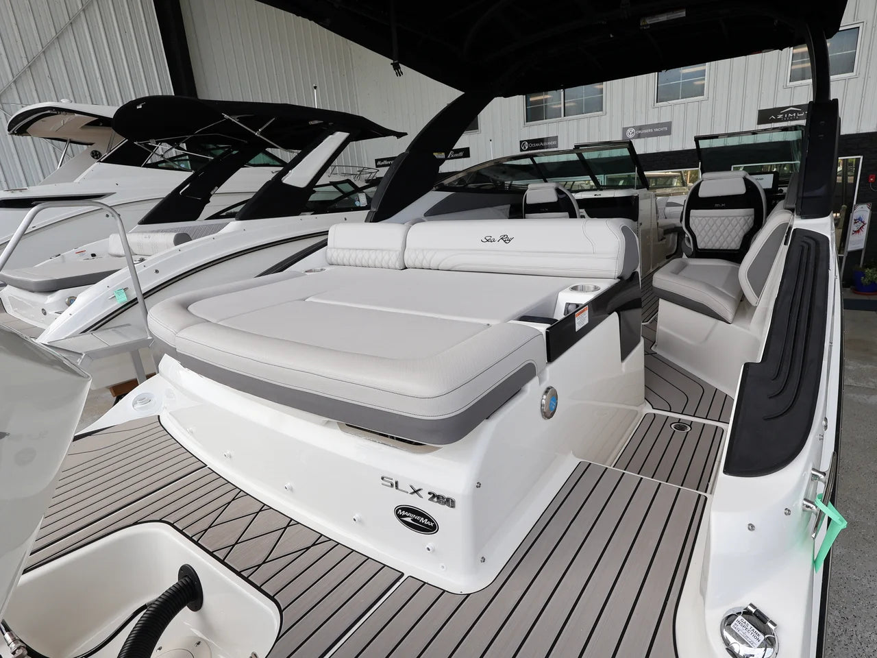 2027 Sea Ray SLX 260 Outboard 26.0 feet, Naples, Florida #10