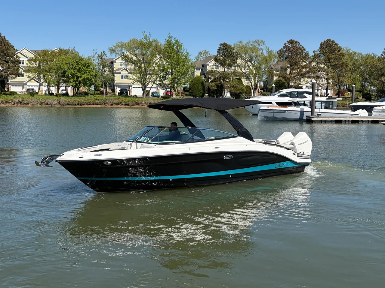 2026 Sea Ray SLX 280 Outboard 28.0 feet, Grasonville, Maryland #7