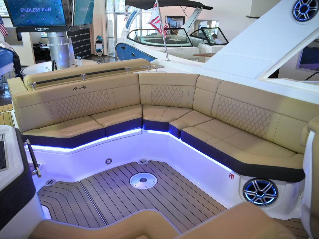 2026 Sea Ray SLX 310 31.0 feet, Lewisville, TX #9