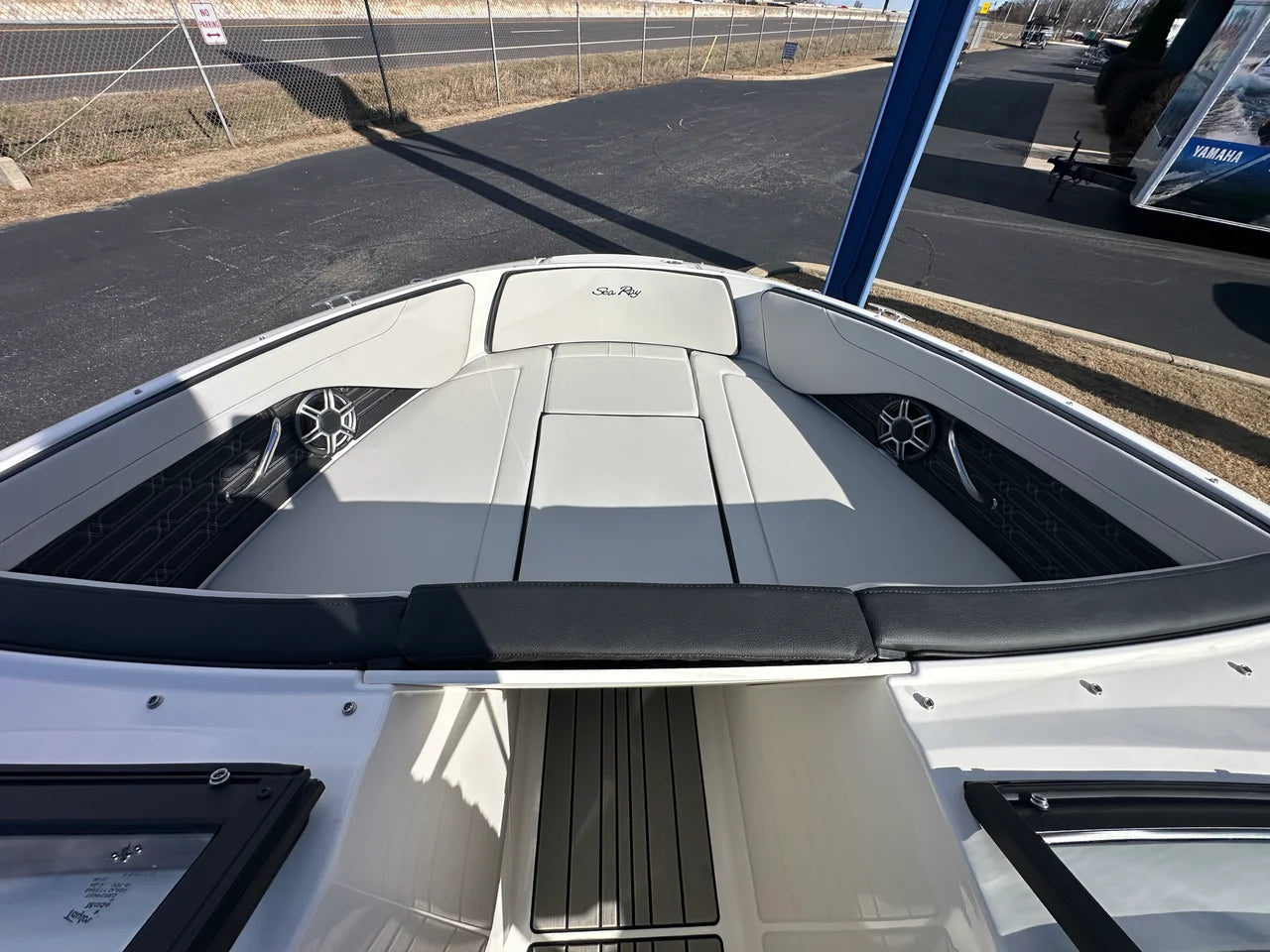 2026 Sea Ray SPX 210 Outboard 21.0 feet, Greenville, SC #5