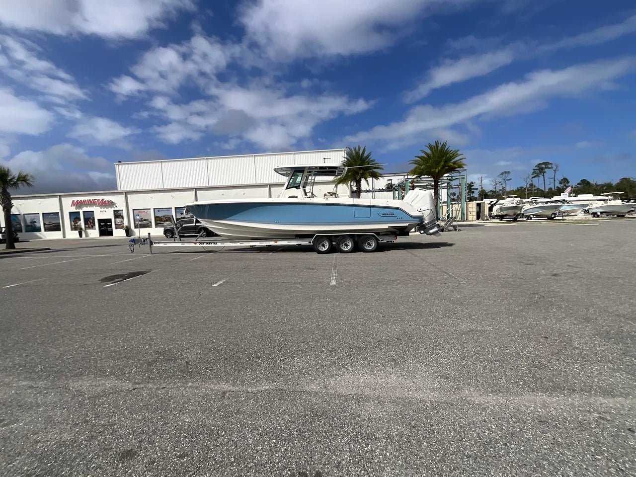 2026 Boston Whaler 330 Outrage 33.0 feet, Jacksonville Beach, Florida #1
