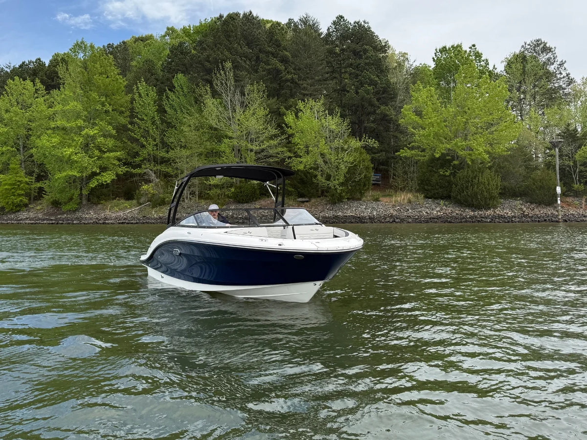 2026 Sea Ray SPX 210 Outboard 21.0 feet, Lake Wylie, SC #7
