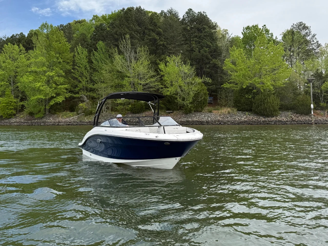 2026 Sea Ray SPX 210 Outboard 21.0 feet, Lake Wylie, SC #7