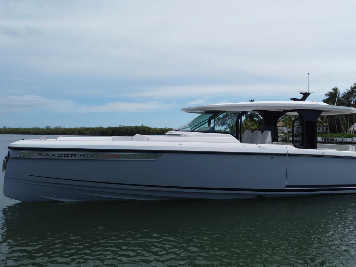 2027 Saxdor 400 GTS 40.0 feet, Naples, Florida #2