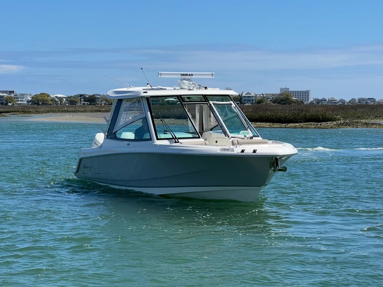 2026 Boston Whaler 330 Vantage 33.0 feet, Wrightsville Beach, North Carolina #2