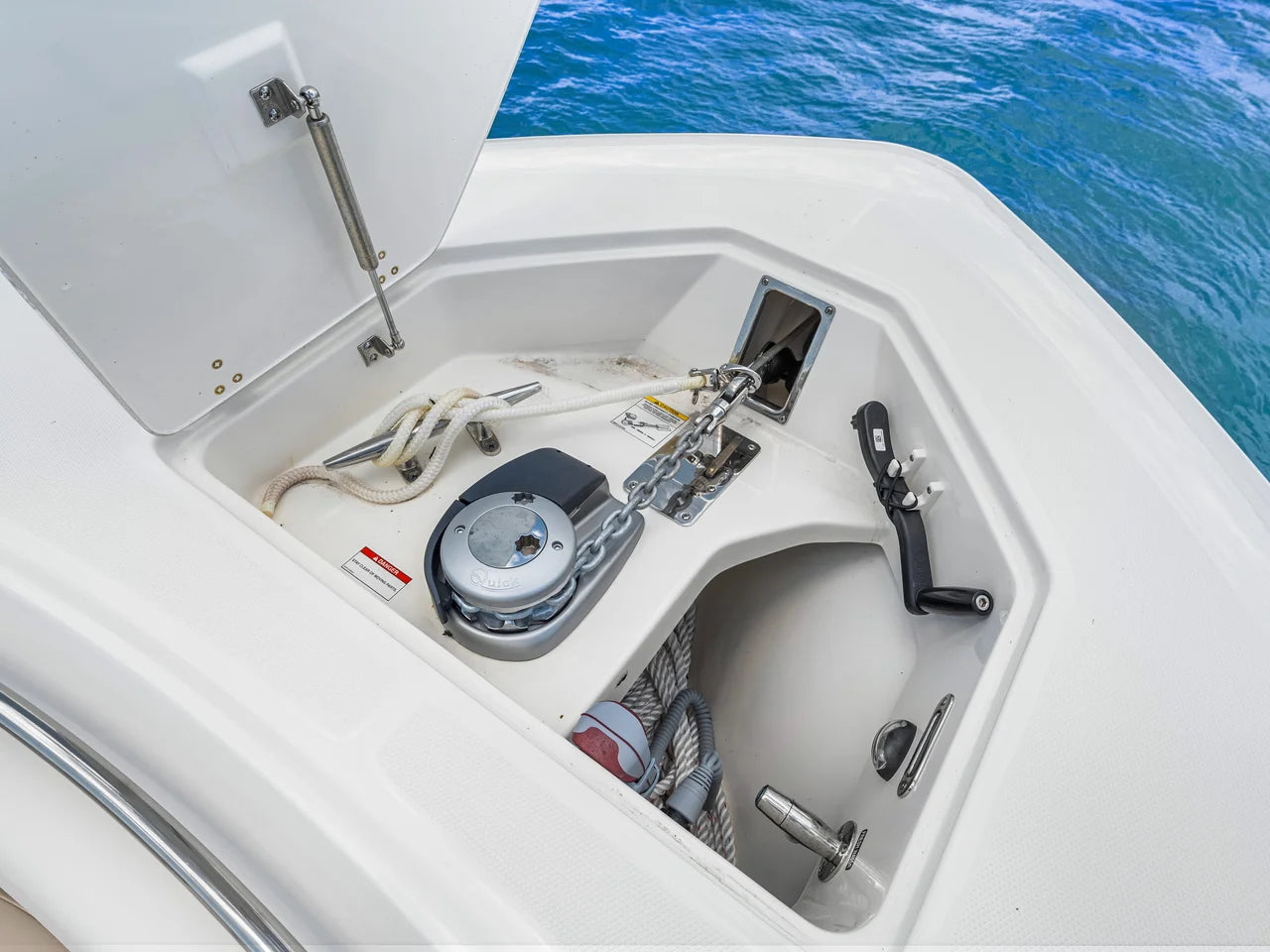 2026 Boston Whaler 380 Outrage 38.0 feet, Sarasota, FL #23