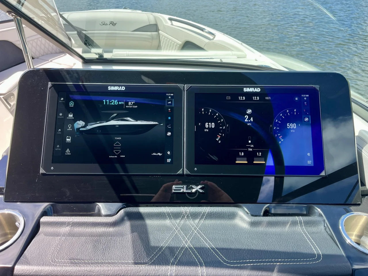 2026 Sea Ray 280 SLX 28.0 feet, Venice, Florida #29