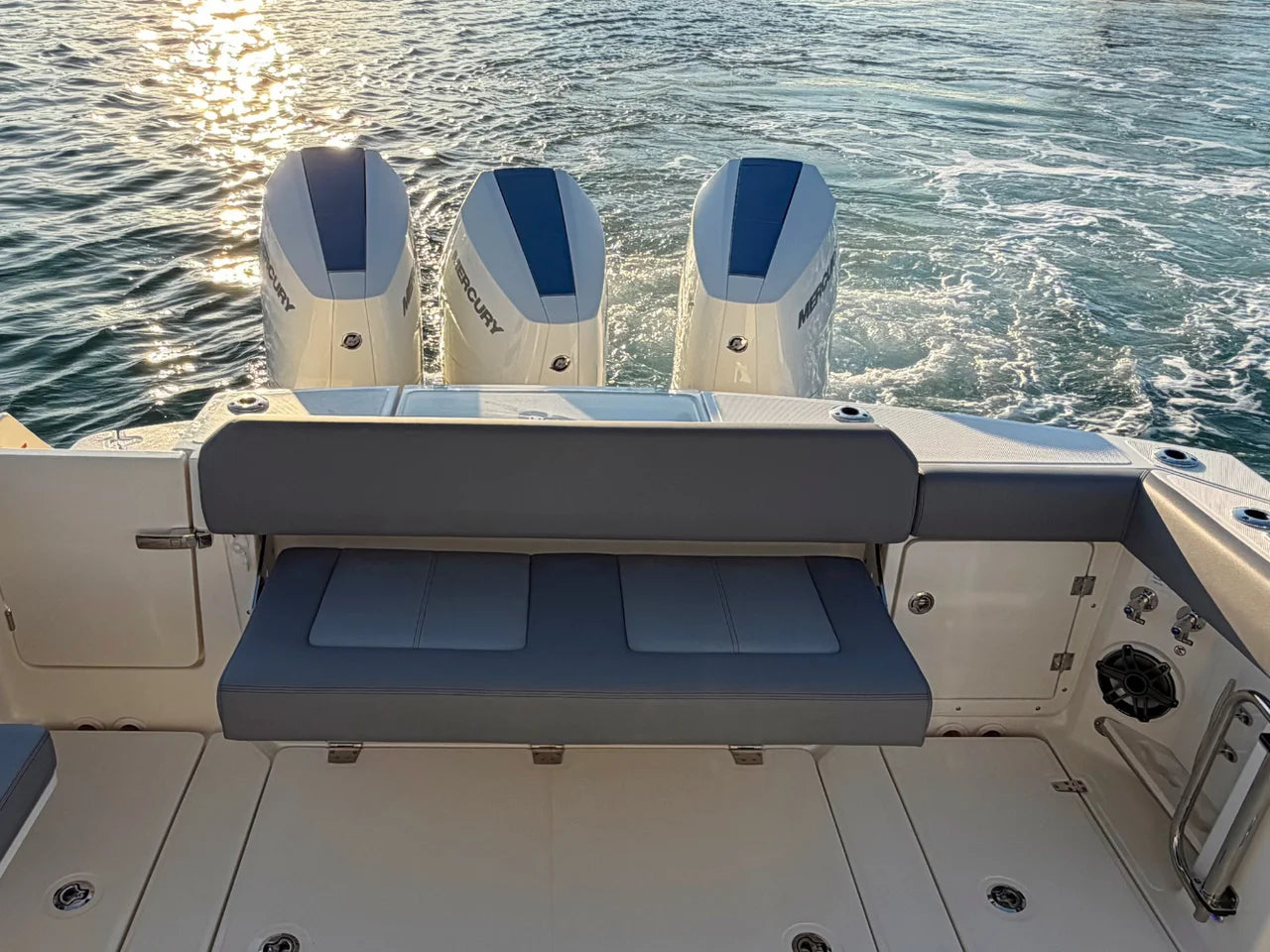 2026 Boston Whaler 360 Outrage 36.0 feet, Pompano Beach, Florida #12