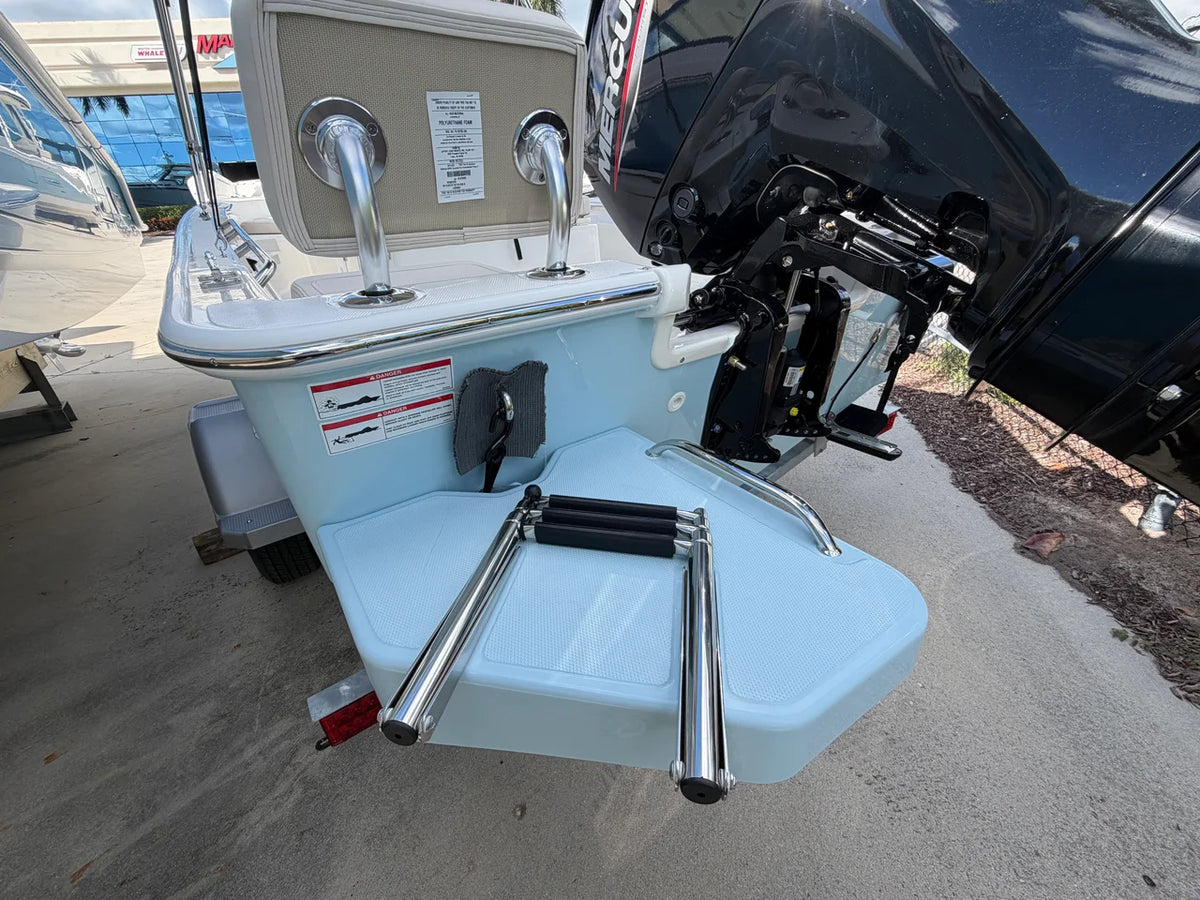 2027 Boston Whaler 170 Montauk 17.0 feet, Stuart, Florida #4