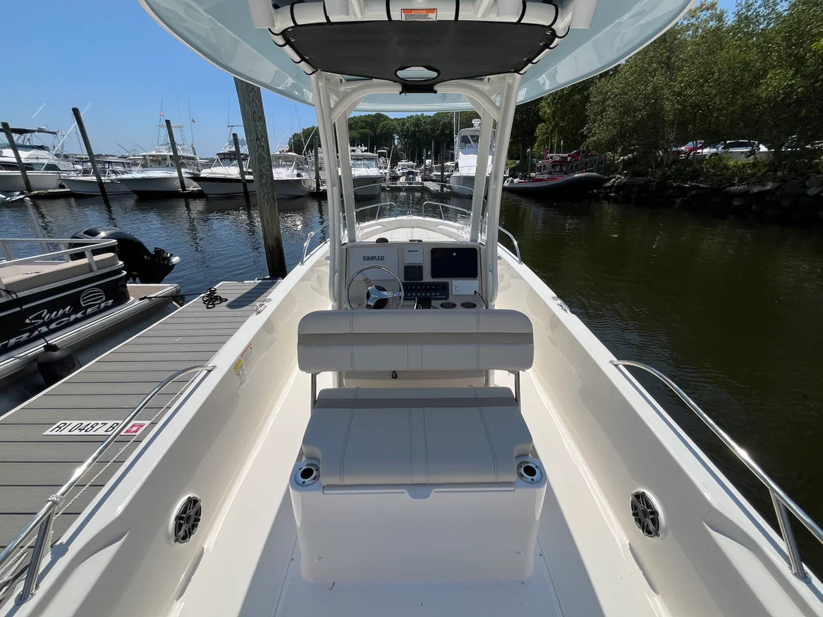 2026 Boston Whaler 250 Dauntless 25.0 feet, Wakefield, RI #8