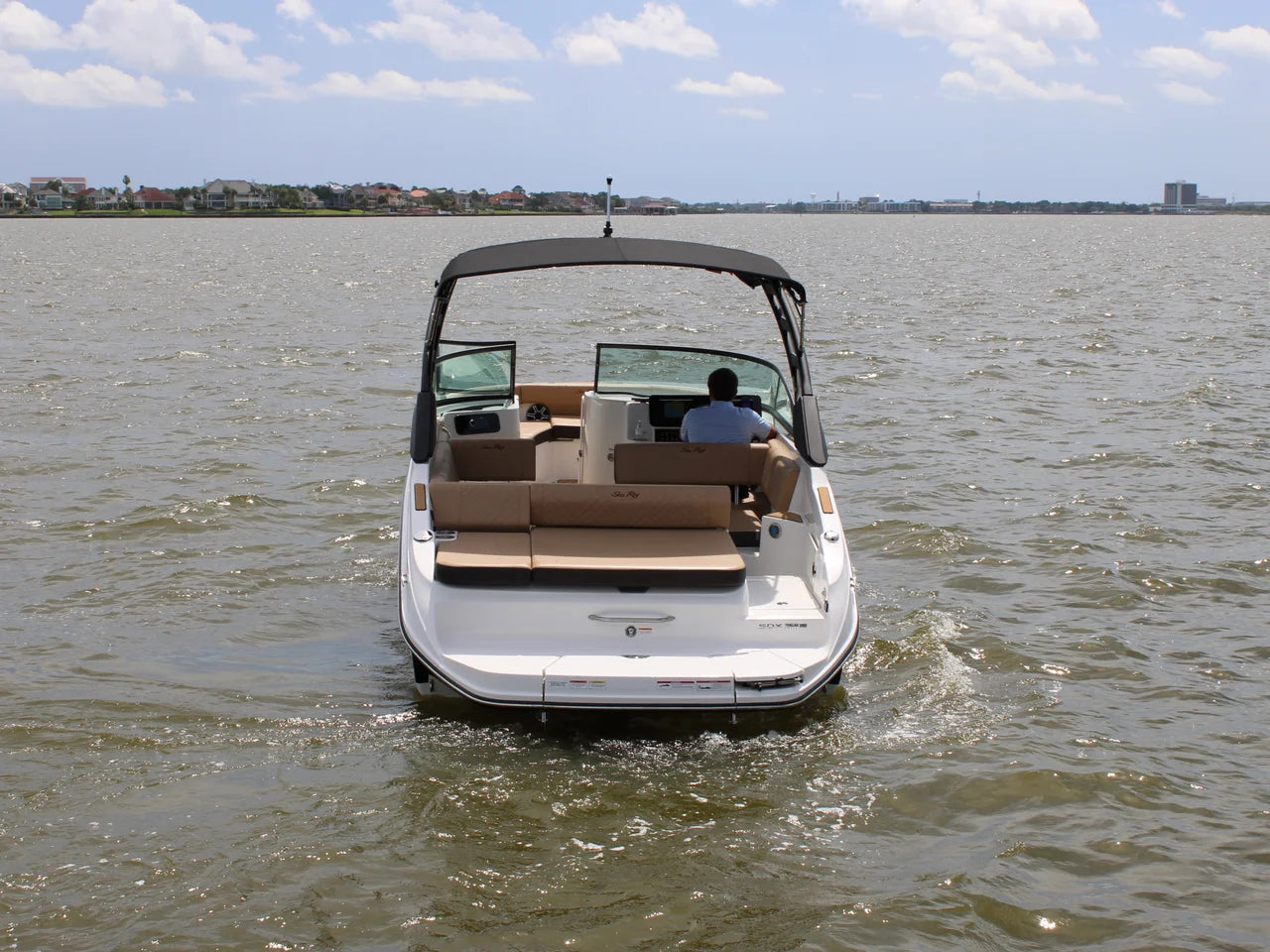 2026 Sea Ray SDX 250 Surf 25.0 feet, Seabrook, TX #3
