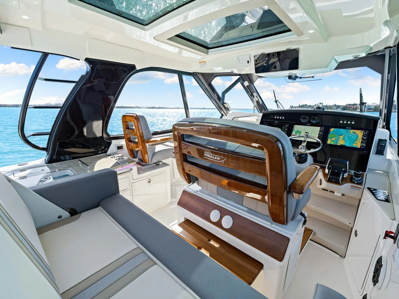 2026 Boston Whaler 380 Realm 38.0 feet, Sarasota, FL #19
