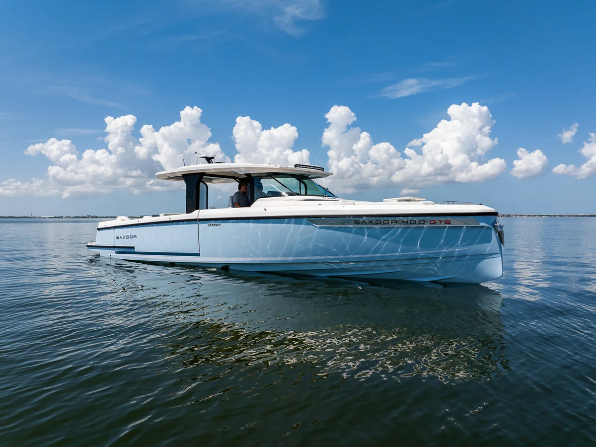 2027 Saxdor 400 GTS 40.0 feet, Clearwater, Florida #5